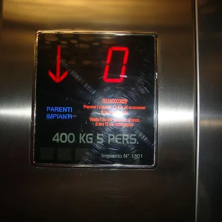 Primus Hotel Rome