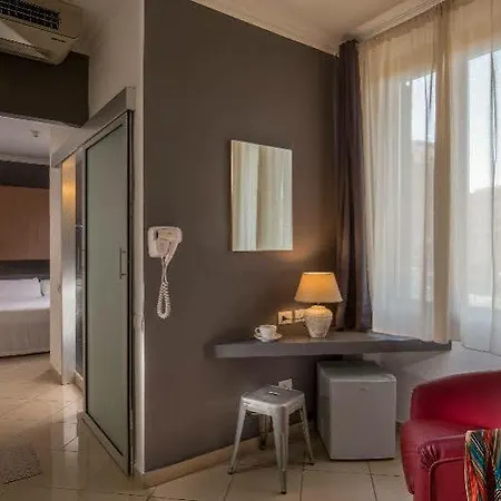 Hotel Primus Rome