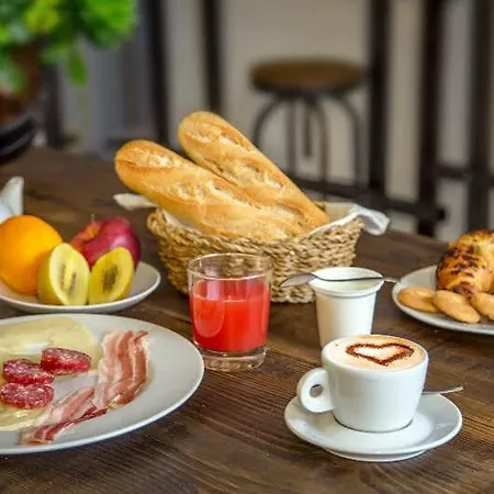 Primus Hotel Rome