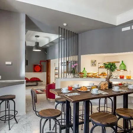Hotel Primus Rome