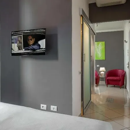 Primus Hotel Rome